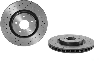 Nissan Remschijf 0984851X