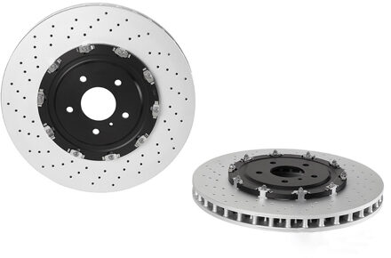 Nissan Remschijf 09A18713