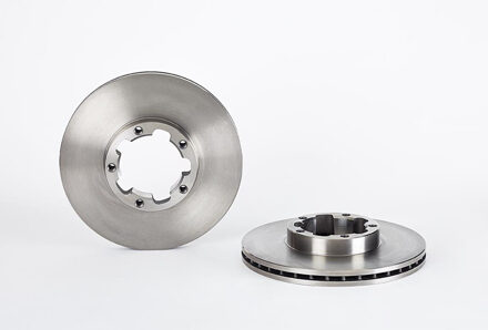 Nissan Remschijf 09B49710