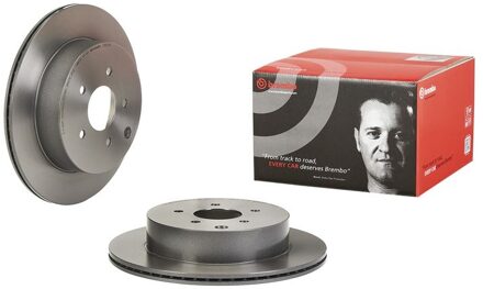 Nissan Remschijf 09B53111