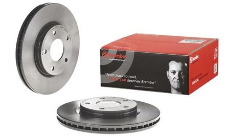 Nissan Remschijf 09B56511