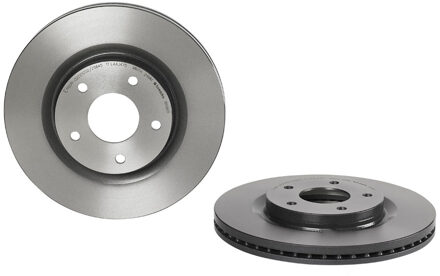 Nissan Remschijf 09B59611