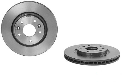 Nissan Remschijf 09C54511