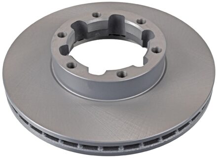 Nissan remschijf 108611