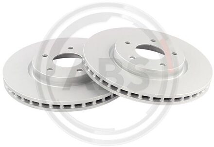 Nissan Remschijf 19064