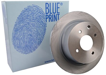 Nissan Remschijf achter