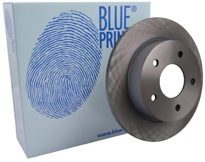 Nissan Remschijf achter