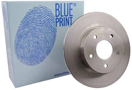 Nissan Remschijf achter