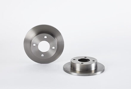 Nissan Remschijf voor 08562910