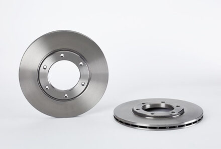 Nissan Remschijf voor 09519410