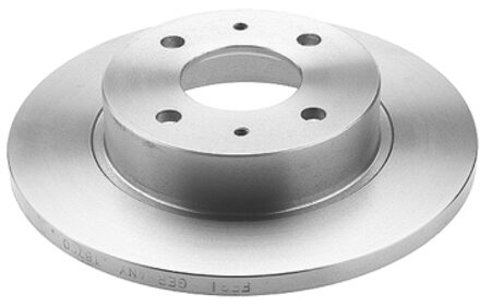 Nissan Remschijf voor 18700