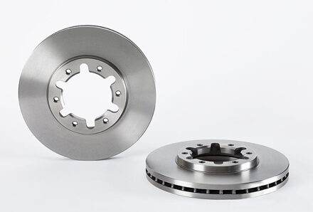 Nissan Remschijf voor