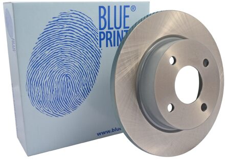 Nissan Remschijf voor