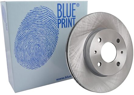 Nissan Remschijf voor