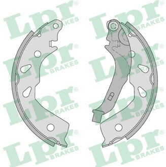 Nissan Remschoenset 01248