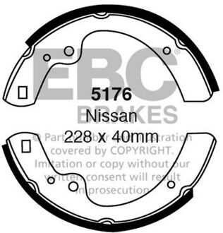 Nissan Remschoenset 5176