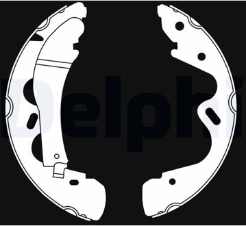 Nissan Remschoenset LS2019