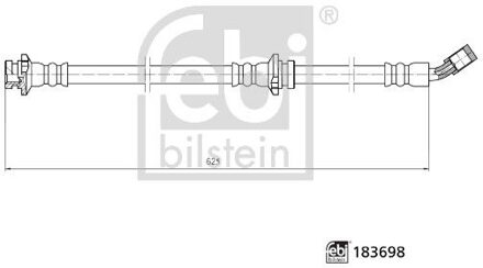 Nissan Remslang 183698