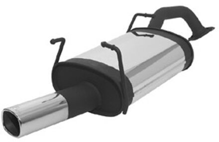 Nissan Remus uitlaat passend voor Nissan Primera [P12] 01-02 6050020501