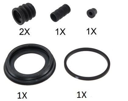 Nissan Reparatieset, remklauw