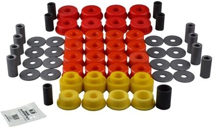 Nissan Reparatieset, wielophanging TED16229