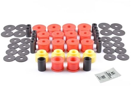 Nissan Reparatieset, wielophanging TED98525