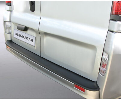 Nissan RGM Bumper beschermer passend voor Nissan Primastar/Opel Vivaro/Renault Trafic 2006-2014 GRRBP236