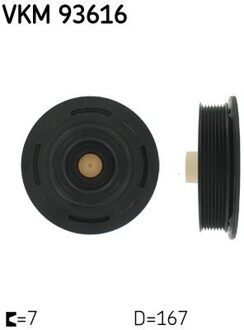Nissan Riemschijf, krukas VKM93616