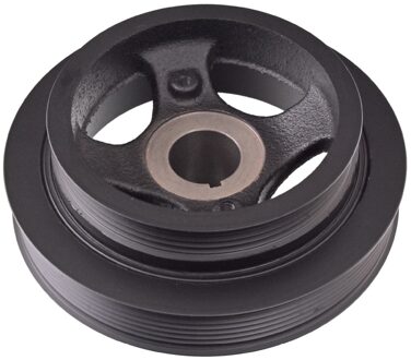 Nissan Riemschijf, krukas