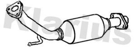 Nissan Roetfilter 390492