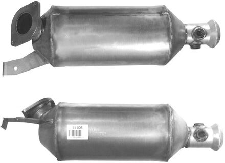 Nissan Roetfilter BM11106