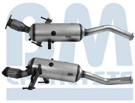 Nissan Roetfilter, uitlaatinstallatie BM11294H