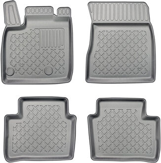 Nissan Rubbermatten passend voor Nissan Qashqai III (J12) Mild Hybrid 2021+ 603279