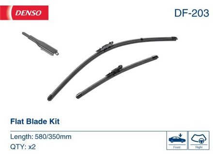 Nissan Ruitenwisser DF203