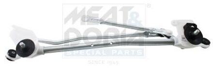 Nissan Ruitenwisserstangen 227076