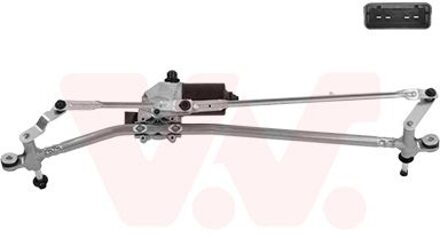 Nissan Ruitenwisserstangen 4388229