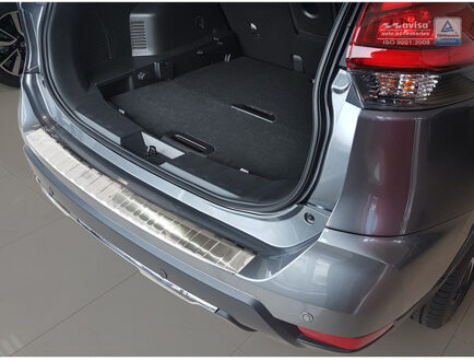 Nissan RVS Achterbumperprotector passend voor Nissan X-Trail 2017- 'Ribs'