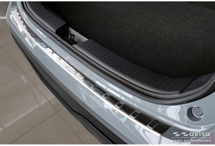 Nissan RVS Bumper beschermer passend voor Nissan Qashqai III 2021- 'Ribs' AV235491