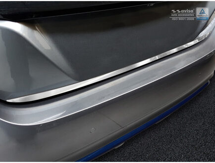 Nissan RVS Kofferbaksierlijst passend voor Nissan Leaf II 2017- AV235211