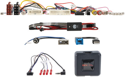 Nissan S.W.I. Nissan Voertuigen 20Pin/40Pin Multilead 360 Camera (42sns024) 42xns024