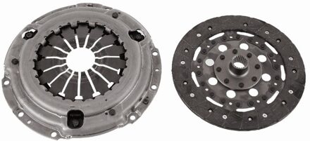 Nissan Sachs Koppelingsset 3000950957