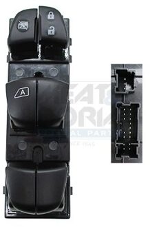 Nissan Schakelaar, raamopener 26359