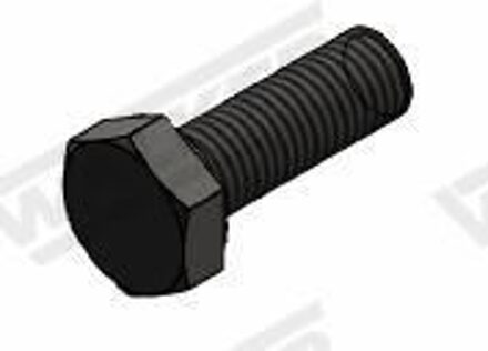 Nissan Schroef, uitlaatsysteem 80656