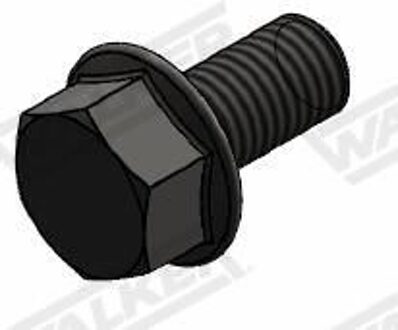 Nissan Schroef, uitlaatsysteem 80689