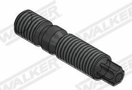 Nissan Schroef, uitlaatsysteem 82043