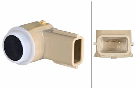 Nissan Sensor, park distance control 6PX358269441