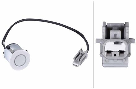 Nissan Sensor, park distance control 6PX358269461