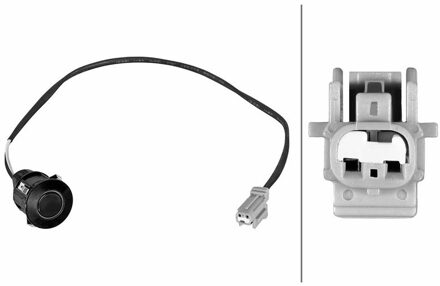 Nissan Sensor, park distance control 6PX358269481