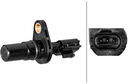 Nissan Sensor, snelheid, toerental 6PU358380061