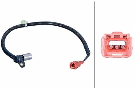 Nissan Sensor, snelheid, toerental 6PU358381111